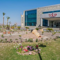 Отель Tolip Resort & Spa Taba в городе Таба, Египет