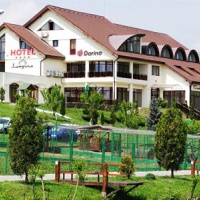 Отель Complex Turistic Darina Sancraiu de Mures в городе Тыргу-Муреш, Румыния