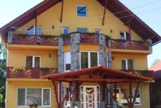 Отель Raza Soarelui Pension в городе Прайд, Румыния