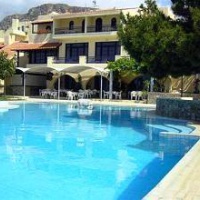 Отель Coriva Beach Hotel Ierapetra в городе Куцунари, Греция