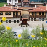 Отель Hotel Smilovene в городе Копривштица, Болгария