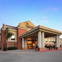 Отель Sleep Inn & Suites Stafford в городе Шугар-Ленд, США