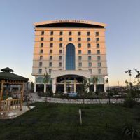 Отель Grand Cenas Hotel в городе Агръ, Турция