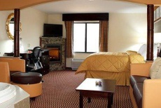 Отель Comfort Inn and Suites Melvindale в городе Саутгейт, США