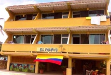 Отель Hotel El Palmar в городе San Antero, Колумбия
