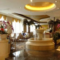 Отель Ramada Plaza Peace Hotel Shanghai в городе Шанхай, Китай