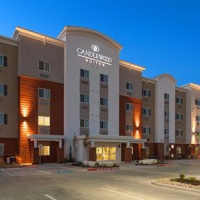 Отель Candlewood Suites San Marcos в городе Сан Маркос, США