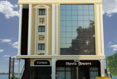 Отель Hotel Sheela Towers в городе Самбалпур, Индия