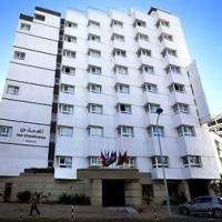 Отель Atlas Almohades Hotel Casablanca в городе Касабланка, Марокко