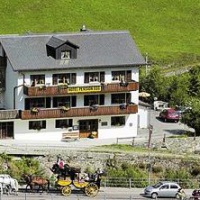 Отель Pension Egg в городе Хоспенталь, Швейцария