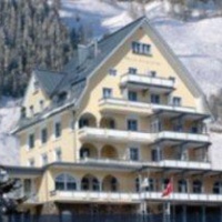 Отель Hotel Zauberberg Suitenhotel в городе Давос, Швейцария