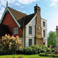 Отель Inn At Woburn (England) в городе Уоберн Сандс, Великобритания
