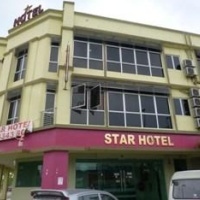 Отель Newtown Star Hotel в городе Кланг, Малайзия