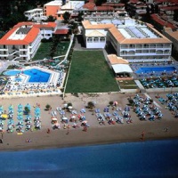 Отель Astir Beach Hotel в городе Лаганас, Греция