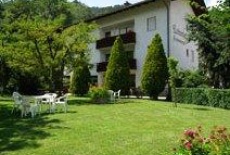 Отель Residence Lechnerhof в городе Прато-алло-Стельвио, Италия