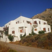 Отель Froudi Rooms в городе Камарес, Греция