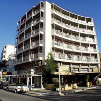 Отель ALS Hotel в городе Родос, Греция