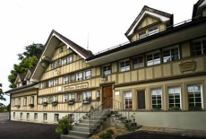 Отель Gastehaus Hirschen в городе Швельбрун, Швейцария