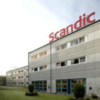 Отель Scandic Odense в городе Оденсе, Дания