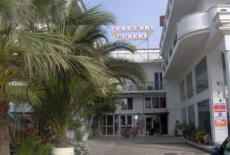 Отель Astoria Igoumenitsa Hotel в городе Graikochori, Греция