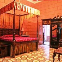 Отель Bhanwar Niwas в городе Биканер, Индия