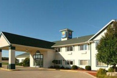 Отель Comfort Inn Dyersville в городе Дайерсвилл, США