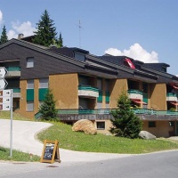Отель Nodahus 4 Steiger-Muller в городе Оберзаксен, Швейцария