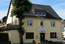 Отель Hotel Restaurant Eulenhof в городе Брилон, Германия