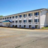 Отель Super 8 Motel Coralville в городе Коралвилл, США
