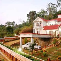 Отель Olives в городе Kalpetta, Индия