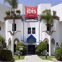 Отель Ibis Rabat в городе Рабат, Марокко
