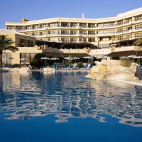 Отель Venus Beach Hotel Paphos в городе Пафос, Кипр