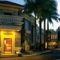 Отель The Acacia Hotel Anyer в городе Аньер, Индонезия