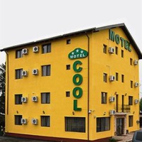 Отель Motel Cool в городе Плоешти, Румыния