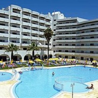 Отель Hotel Apartamento Brisa Sol в городе Албуфейра, Португалия