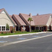 Отель Residence Inn Lancaster Palmdale в городе Палмдейл, США