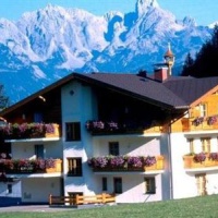 Отель Alpengasthof Lammerhof в городе Санкт-Мартин-ам-Тенненгебирге, Австрия