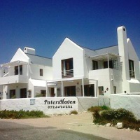 Отель Paters Haven Self-catering and B&B в городе Патерностер, Южная Африка
