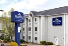 Отель Microtel Inn & Suites Kannapolis Concord в городе Каннаполис, США