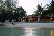 Отель Arwana Perhentian Eco Resort & Beach Chalet в городе Куала Бесут, Малайзия
