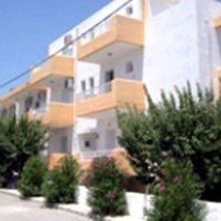 Отель Peters Kool Pool Studios & Apartments в городе Кардамаина, Греция