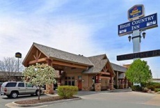 Отель BEST WESTERN High Country Inn в городе Marriott-Slaterville, США