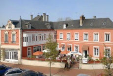 Отель L'Escapade Hotel Carentan в городе Карантан, Франция