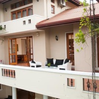 Отель Alankara Villa в городе Коломбо, Шри-Ланка