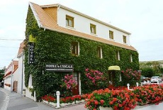 Отель L'Escale Hotel Restaurant в городе Эскаль, Франция