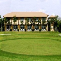 Отель Burapha Golf & Resort в городе Чонбури, Таиланд