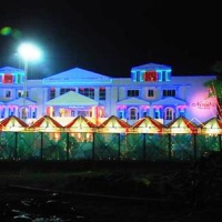 Отель Nandan Palace в городе Бхопал, Индия
