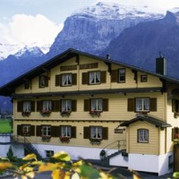 Отель Hotel Garni Hostatt в городе Энгельберг, Швейцария