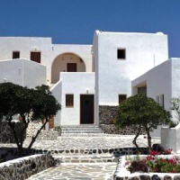 Отель Adamastos в городе Акротири, Греция