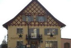 Отель Hotel Gasthof Metzg в городе Штефа, Швейцария